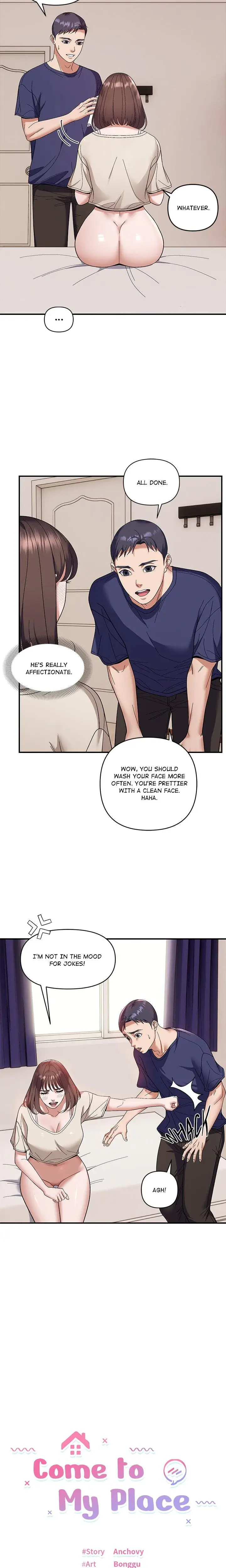 Come To My Place Chapter 23 - Page 2