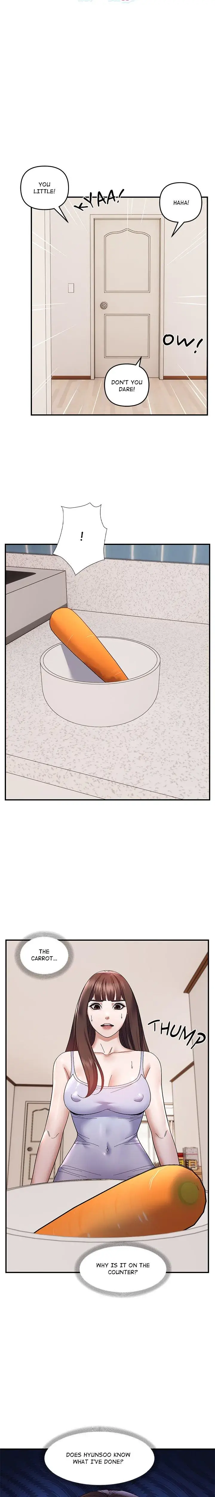Come To My Place Chapter 23 - Page 3