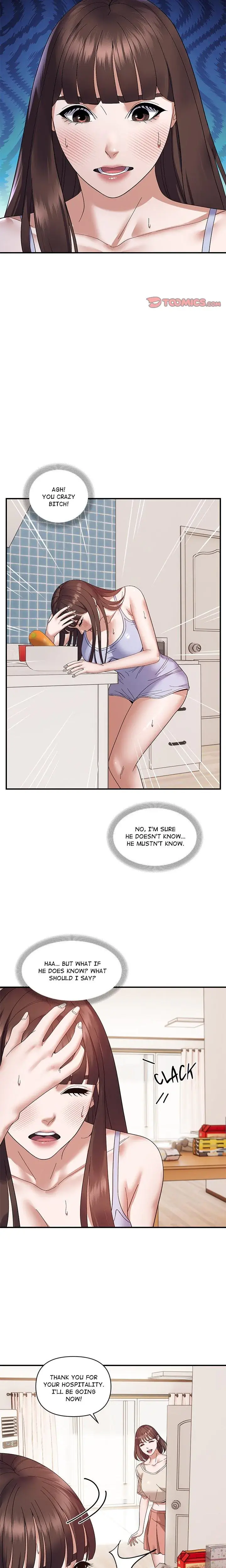 Come To My Place Chapter 23 - Page 4