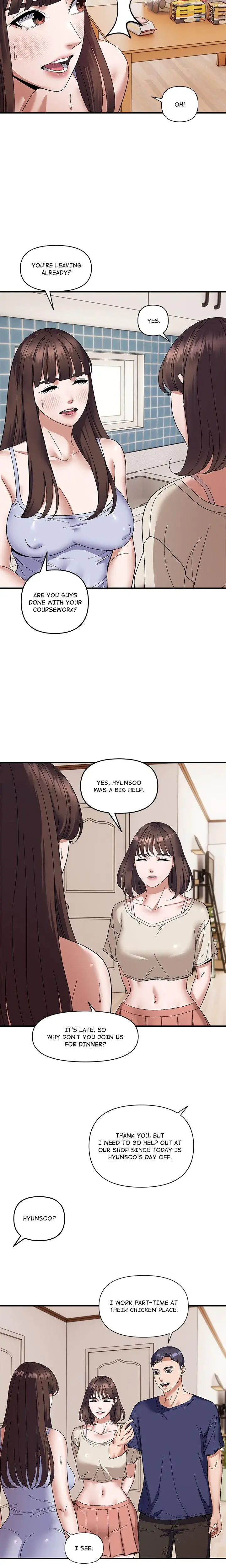 Come To My Place Chapter 23 - Page 5