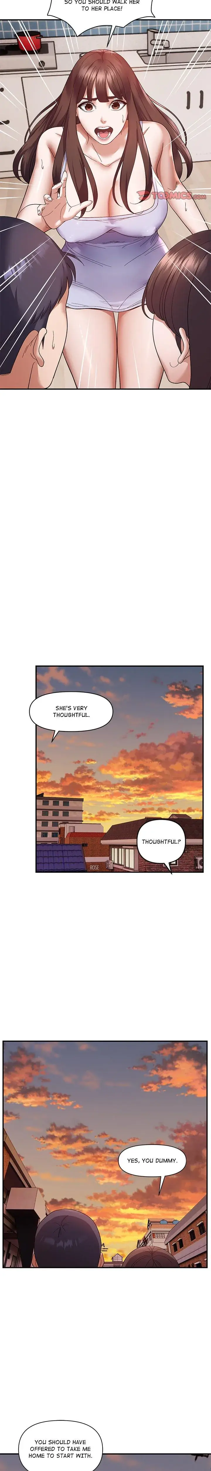 Come To My Place Chapter 23 - Page 7