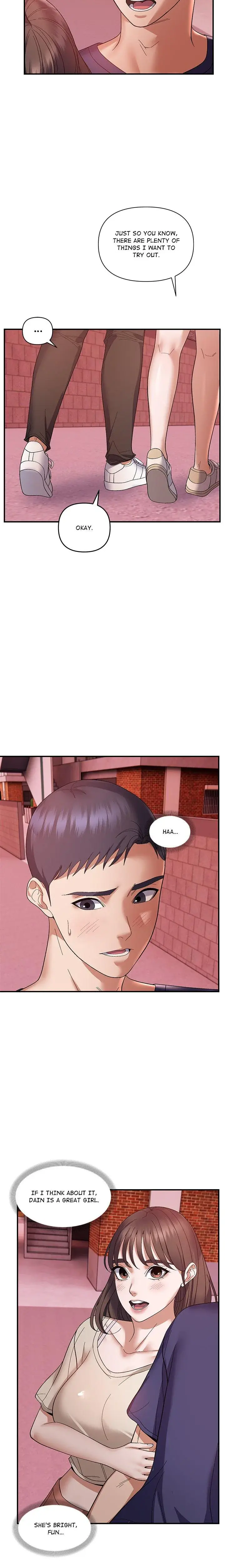 Come To My Place Chapter 23 - Page 9
