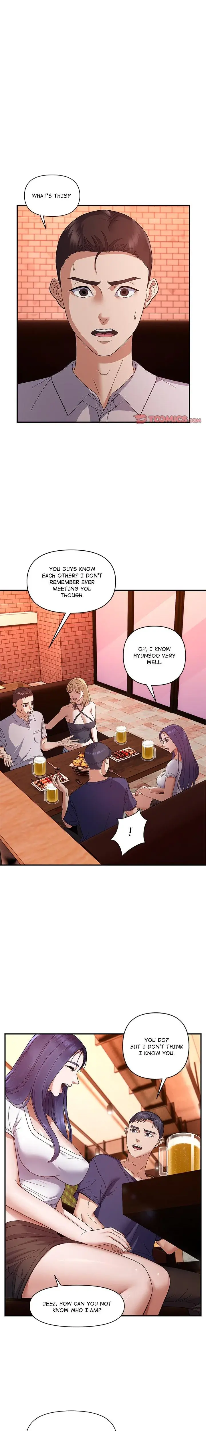 Come To My Place Chapter 24 - Page 1