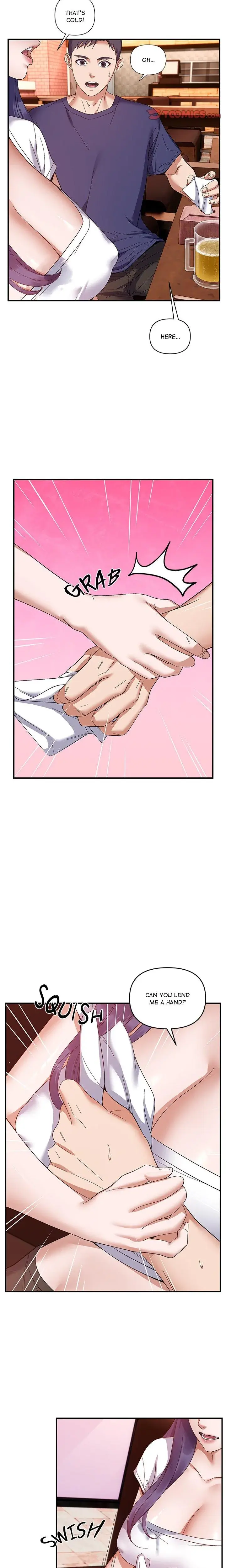 Come To My Place Chapter 24 - Page 10
