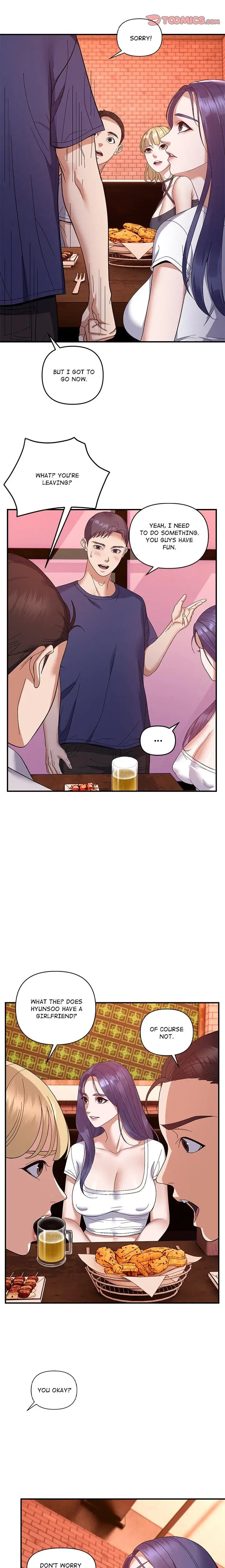 Come To My Place Chapter 24 - Page 13