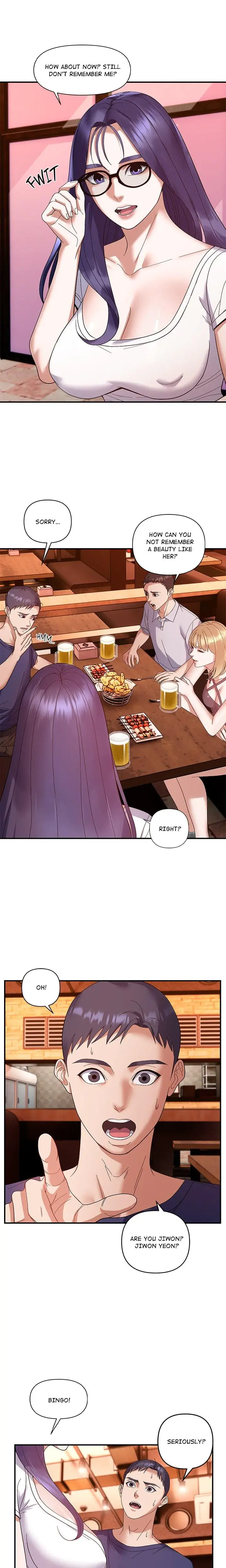 Come To My Place Chapter 24 - Page 3