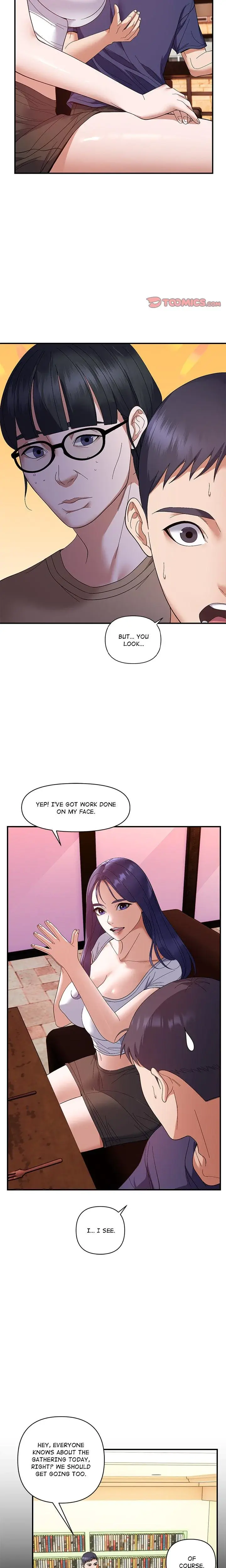 Come To My Place Chapter 24 - Page 4
