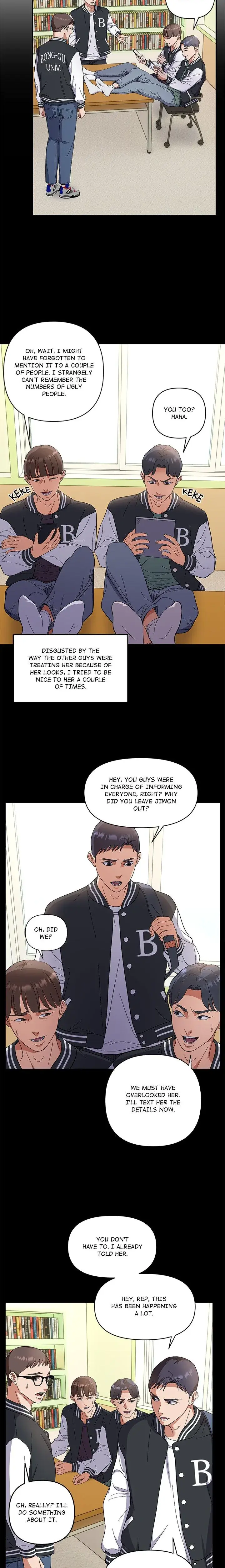 Come To My Place Chapter 24 - Page 5