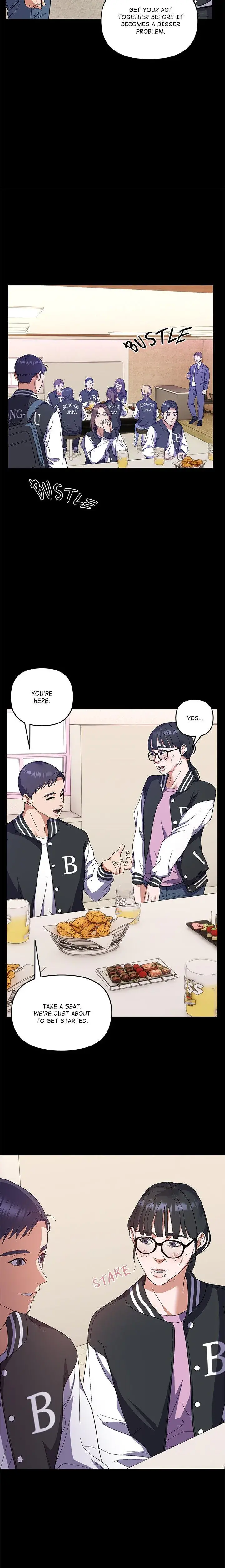 Come To My Place Chapter 24 - Page 6