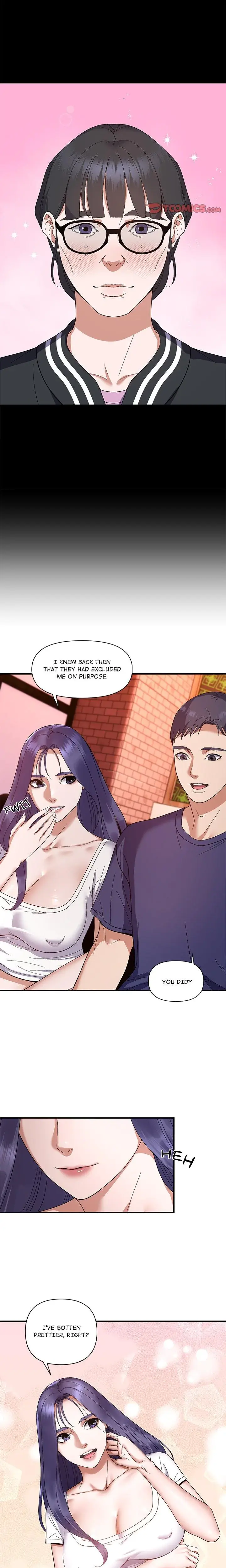 Come To My Place Chapter 24 - Page 7