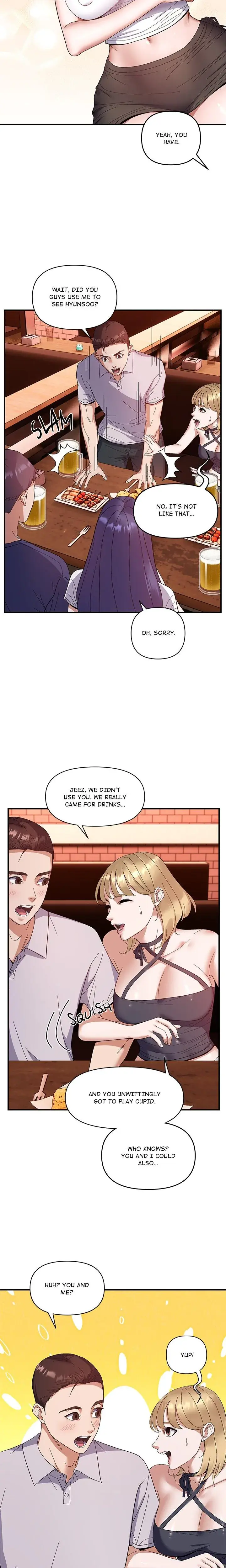 Come To My Place Chapter 24 - Page 8