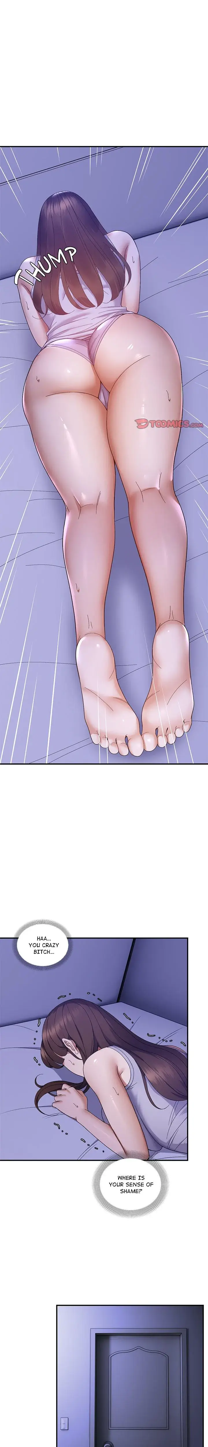 Come To My Place Chapter 25 - Page 1