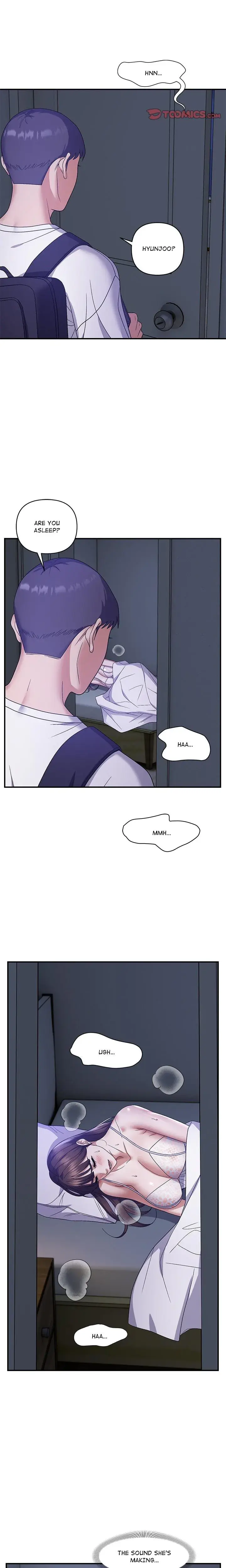 Come To My Place Chapter 25 - Page 10