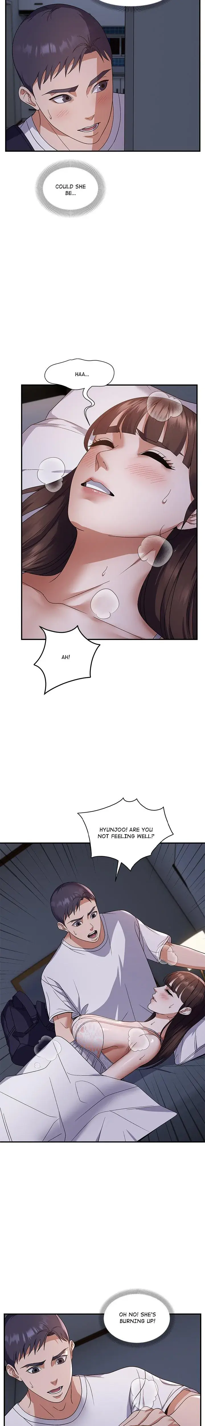 Come To My Place Chapter 25 - Page 11