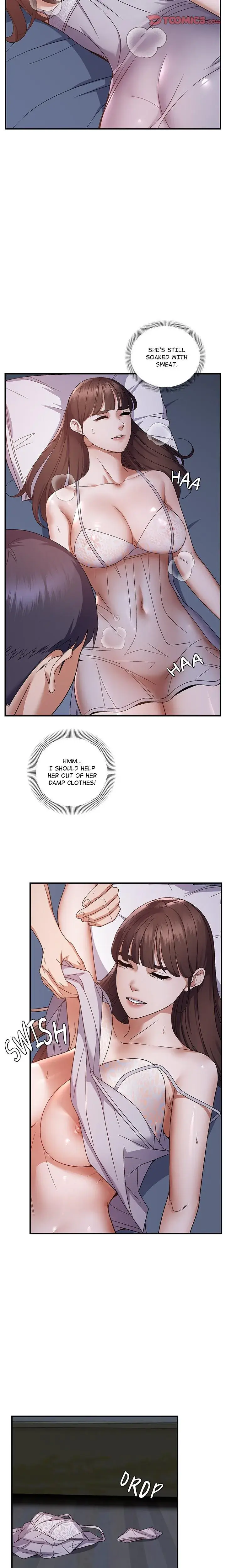 Come To My Place Chapter 25 - Page 13