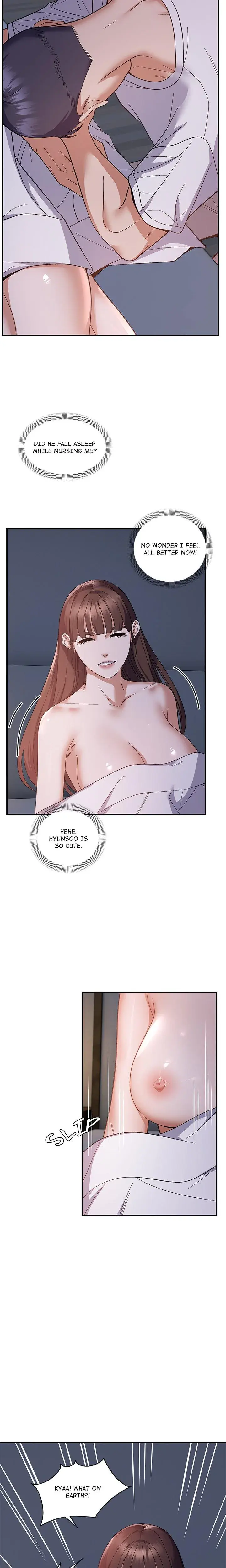 Come To My Place Chapter 25 - Page 17