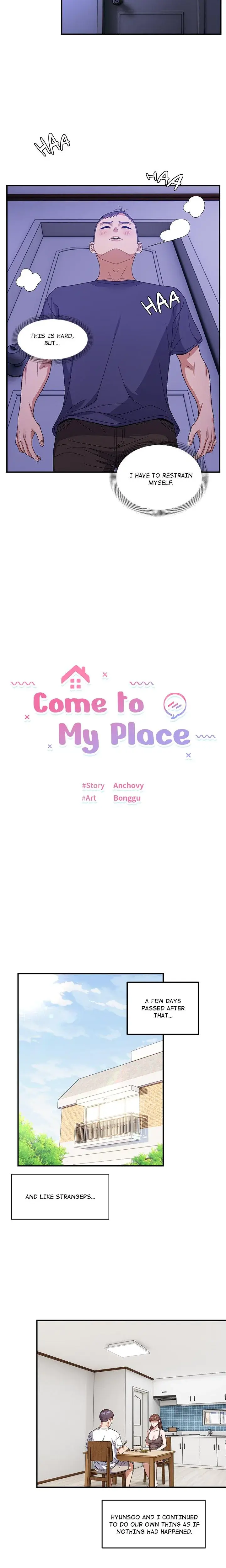 Come To My Place Chapter 25 - Page 2