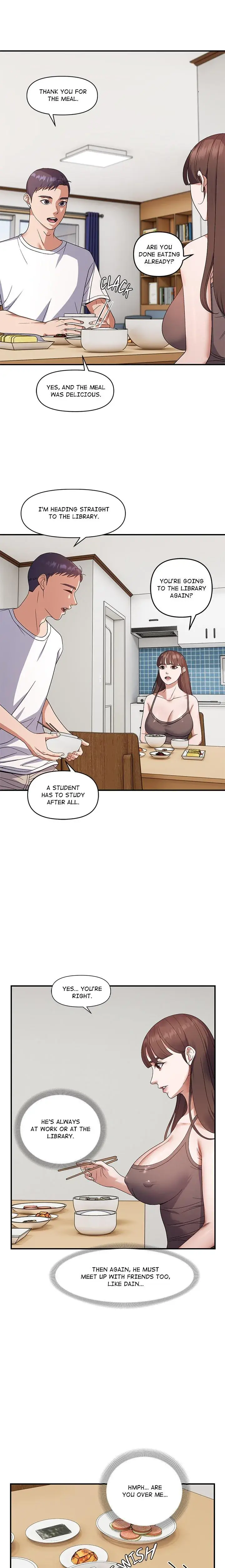 Come To My Place Chapter 25 - Page 3