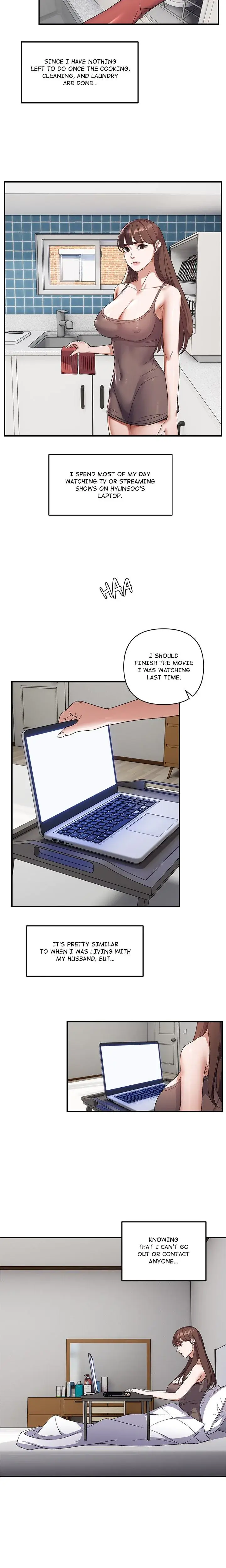 Come To My Place Chapter 25 - Page 5