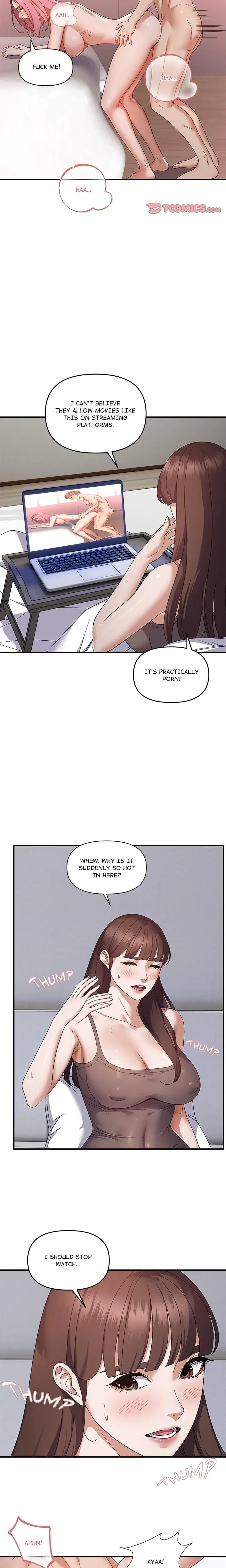 Come To My Place Chapter 25 - Page 7