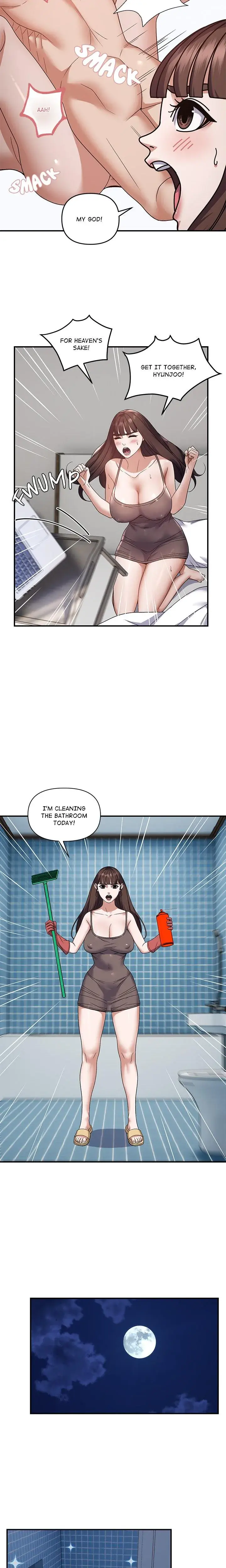 Come To My Place Chapter 25 - Page 8