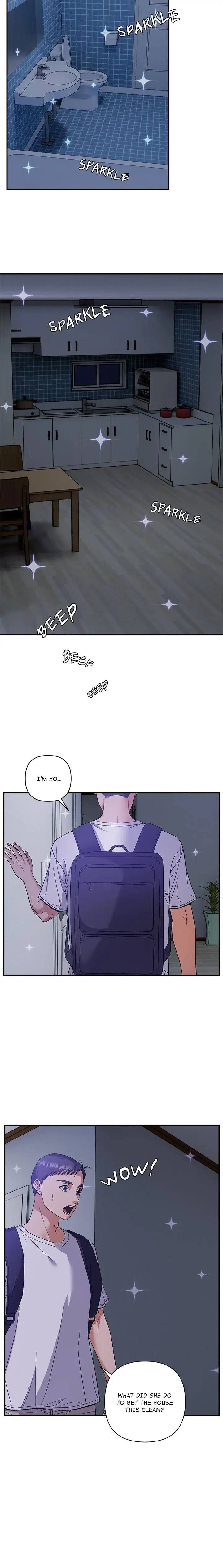 Come To My Place Chapter 25 - Page 9
