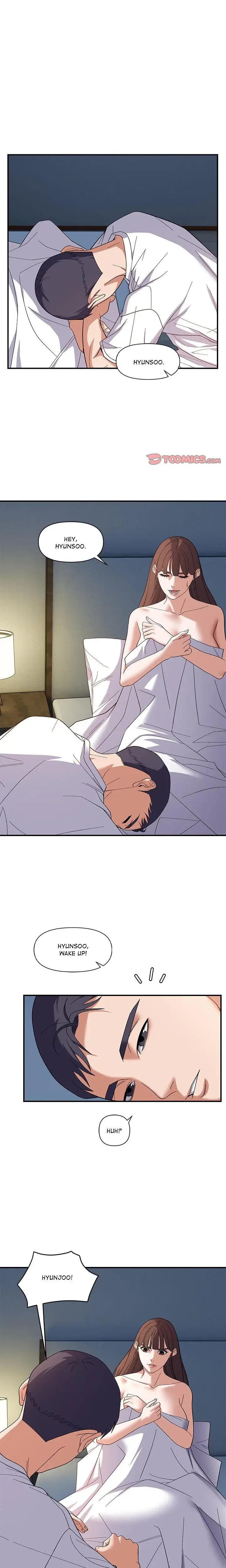 Come To My Place Chapter 26 - Page 1