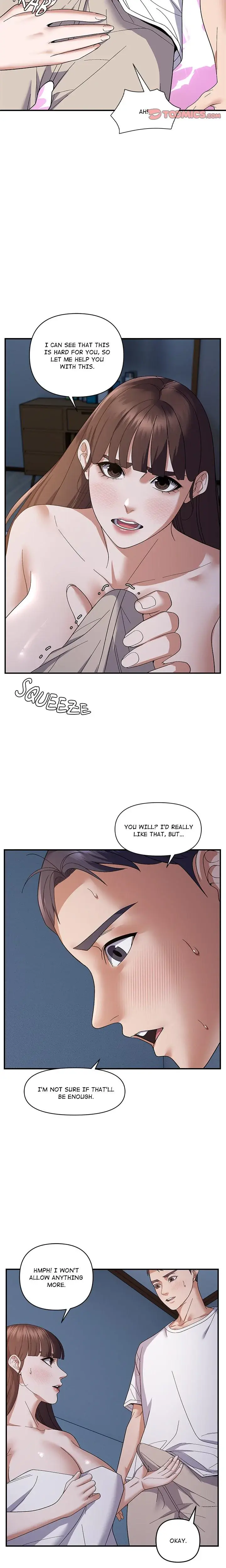 Come To My Place Chapter 26 - Page 10