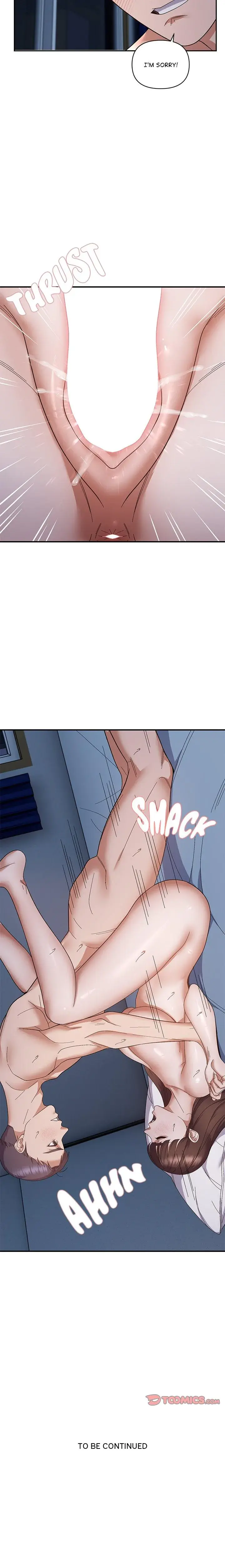 Come To My Place Chapter 26 - Page 18