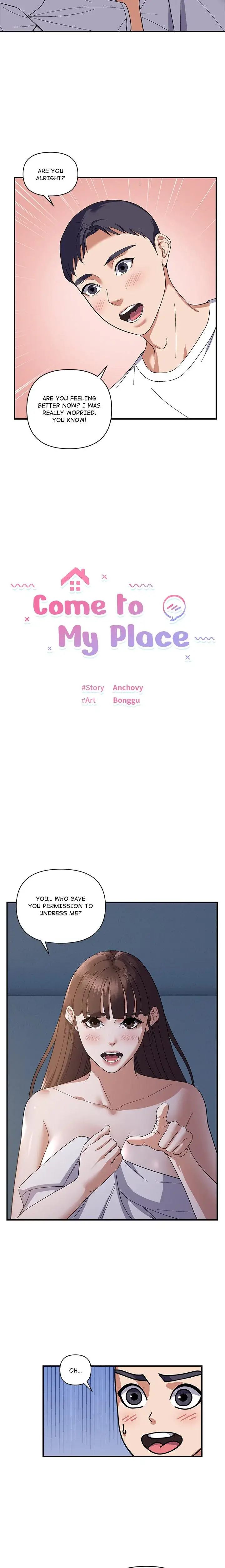 Come To My Place Chapter 26 - Page 2