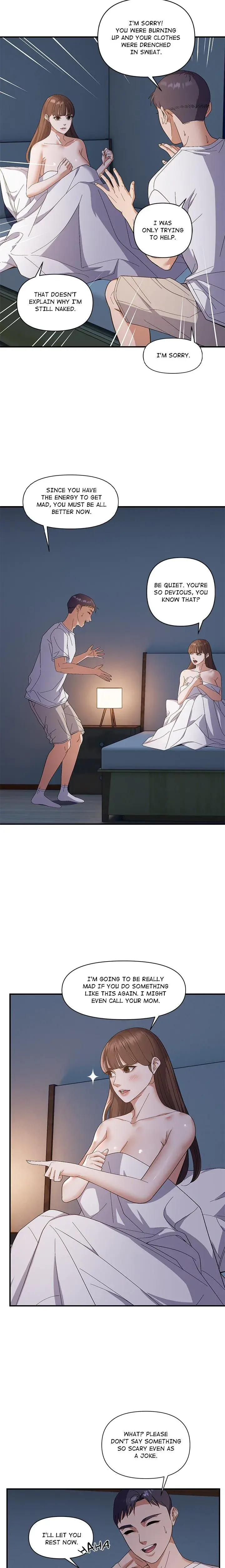 Come To My Place Chapter 26 - Page 3