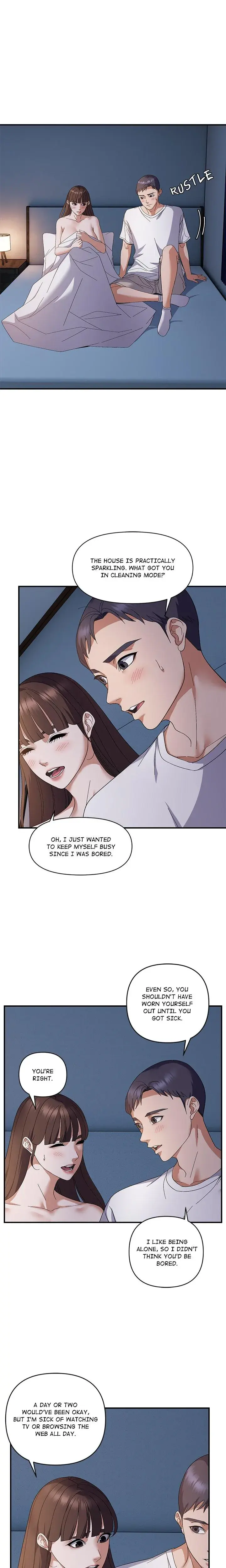Come To My Place Chapter 26 - Page 6