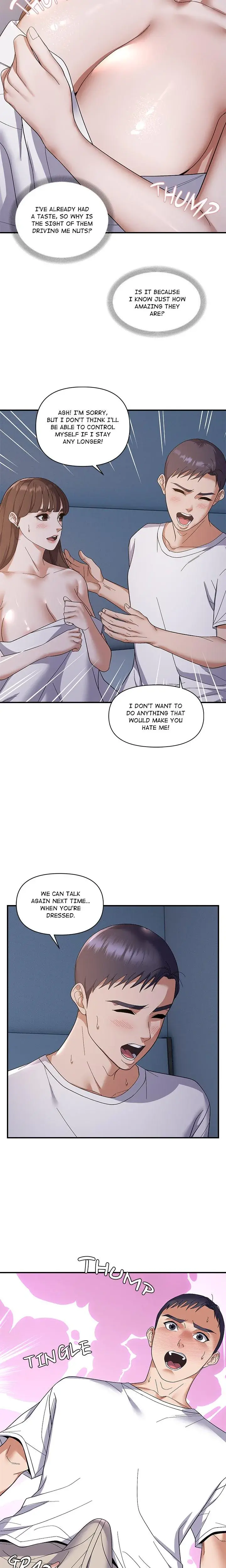 Come To My Place Chapter 26 - Page 9