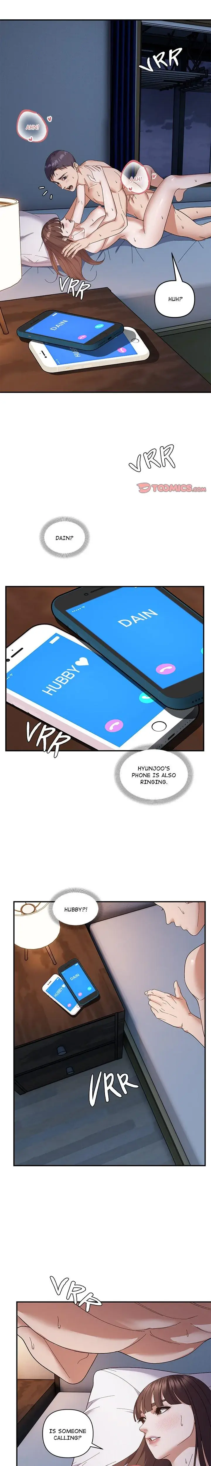 Come To My Place Chapter 27 - Page 11