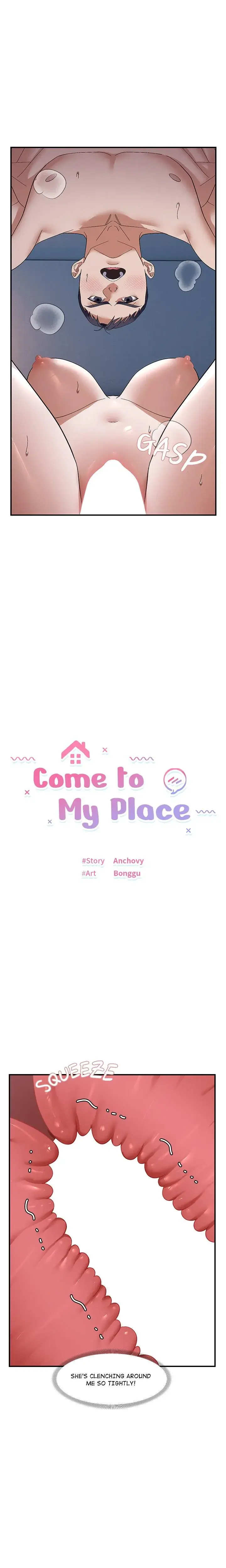 Come To My Place Chapter 27 - Page 2