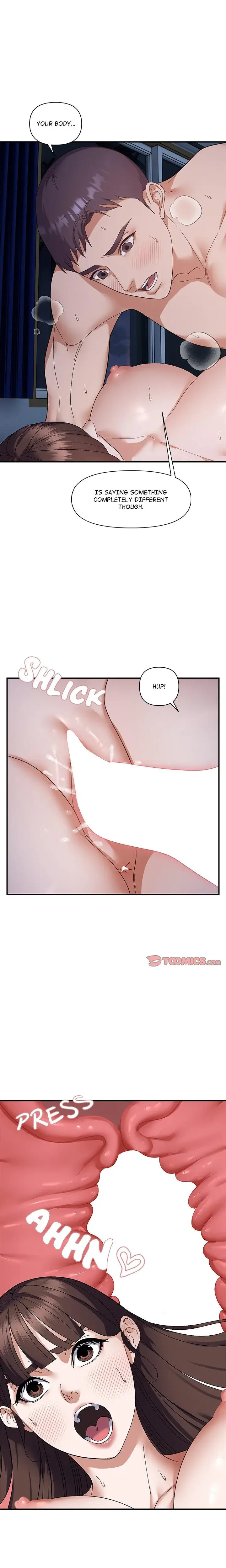 Come To My Place Chapter 27 - Page 4