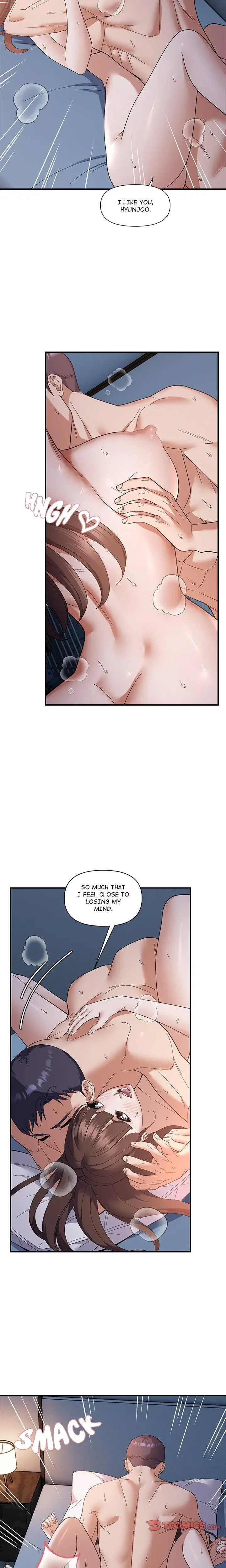 Come To My Place Chapter 27 - Page 7