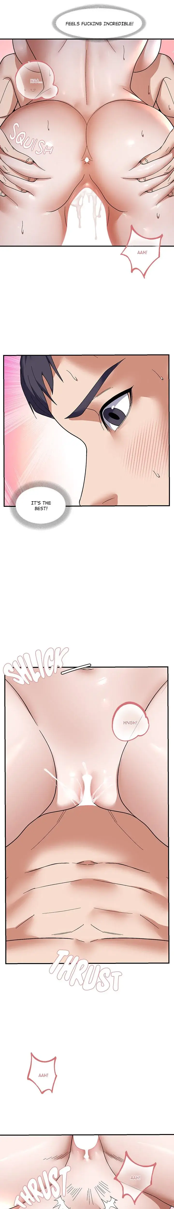 Come To My Place Chapter 27 - Page 9