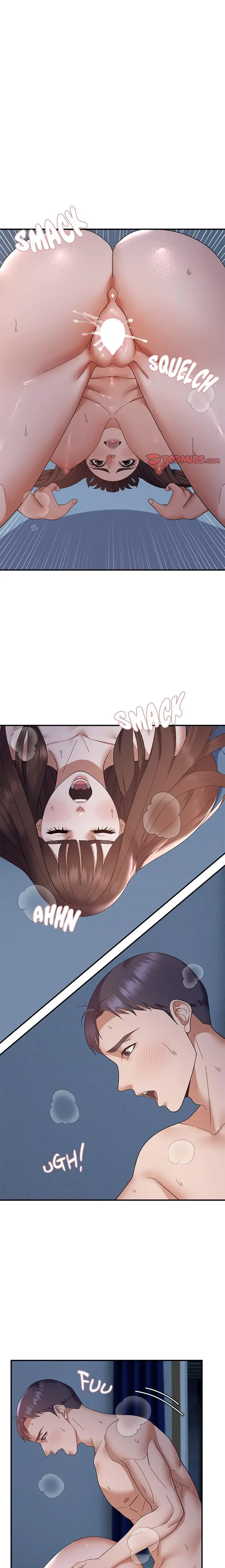 Come To My Place Chapter 28 - Page 1