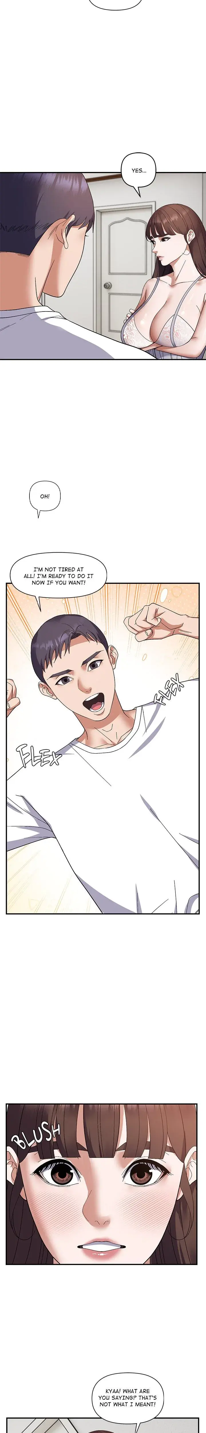 Come To My Place Chapter 28 - Page 10