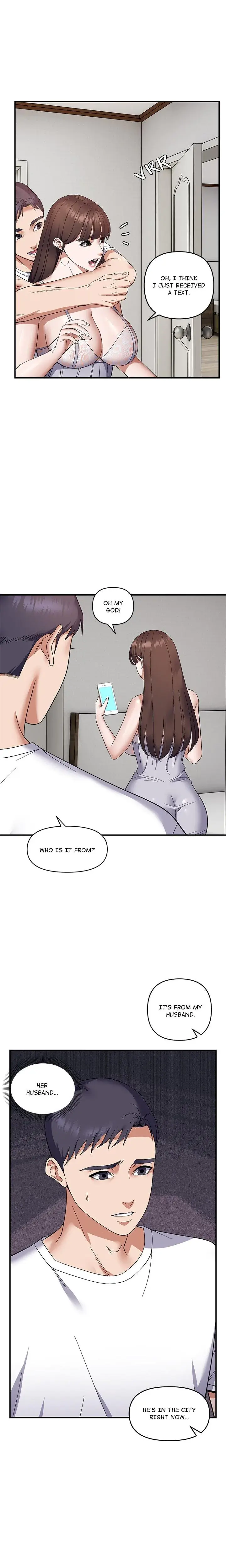Come To My Place Chapter 28 - Page 12