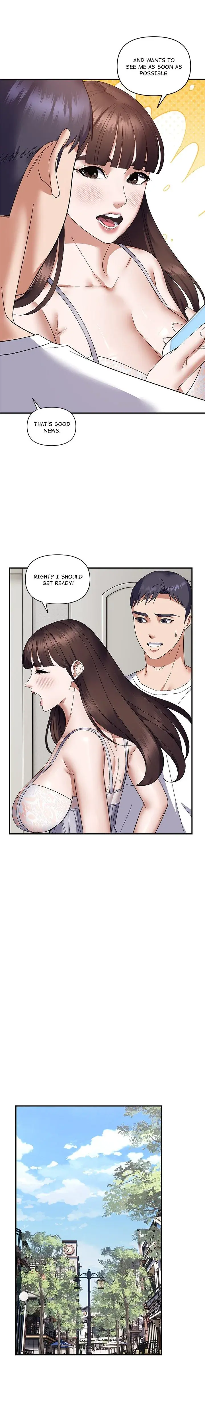 Come To My Place Chapter 28 - Page 13
