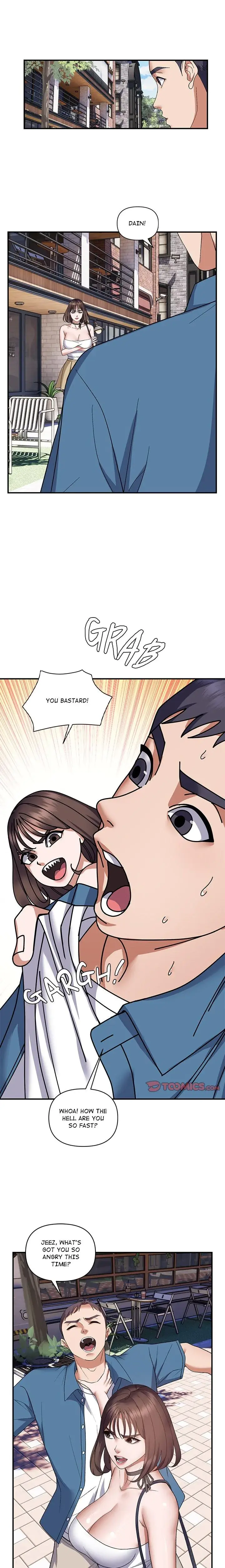 Come To My Place Chapter 28 - Page 14