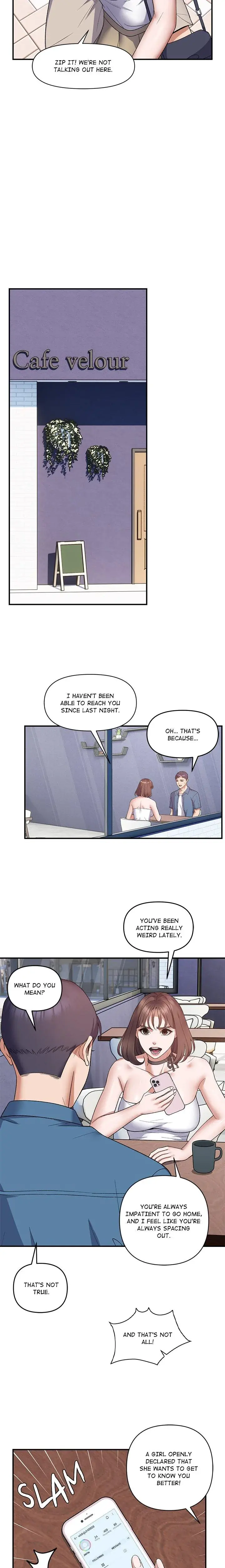 Come To My Place Chapter 28 - Page 15