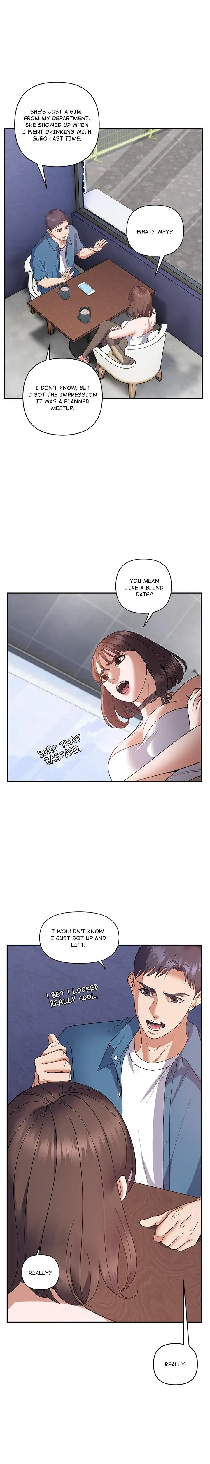 Come To My Place Chapter 28 - Page 17