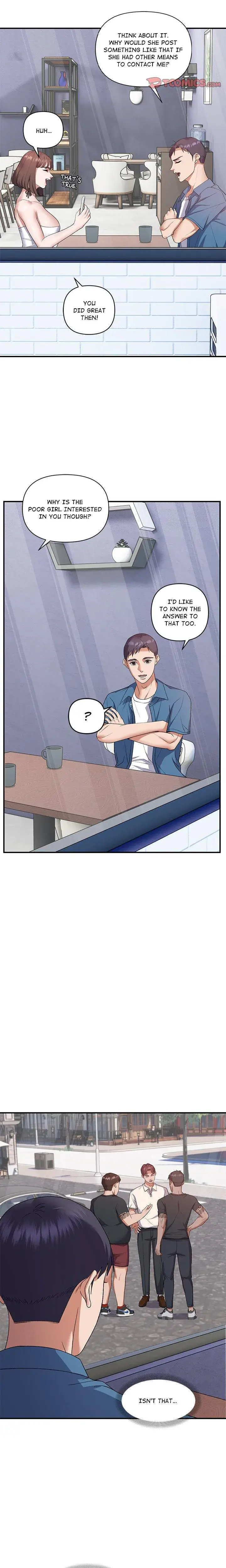 Come To My Place Chapter 28 - Page 18