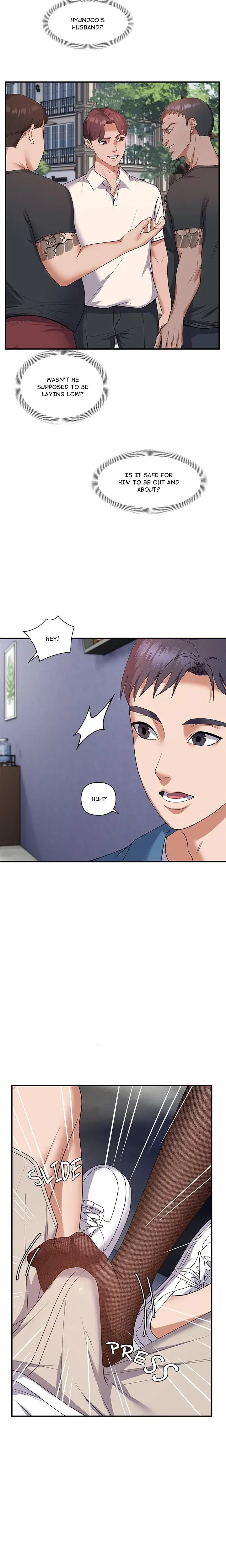 Come To My Place Chapter 28 - Page 19