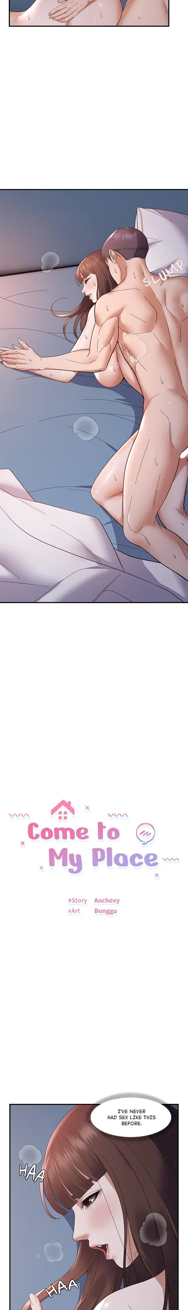 Come To My Place Chapter 28 - Page 2