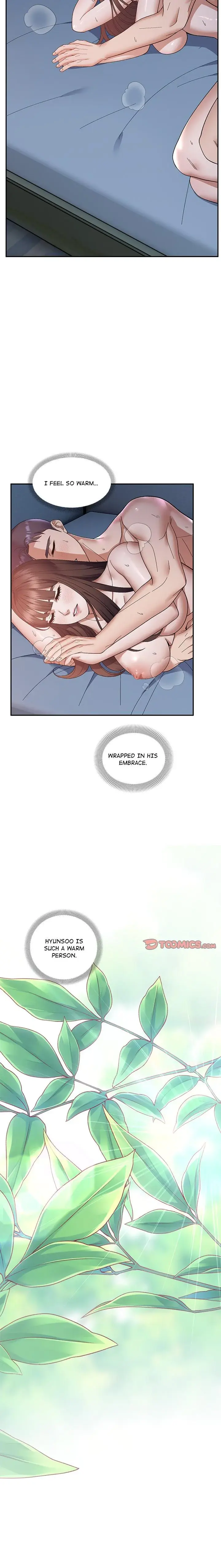 Come To My Place Chapter 28 - Page 4