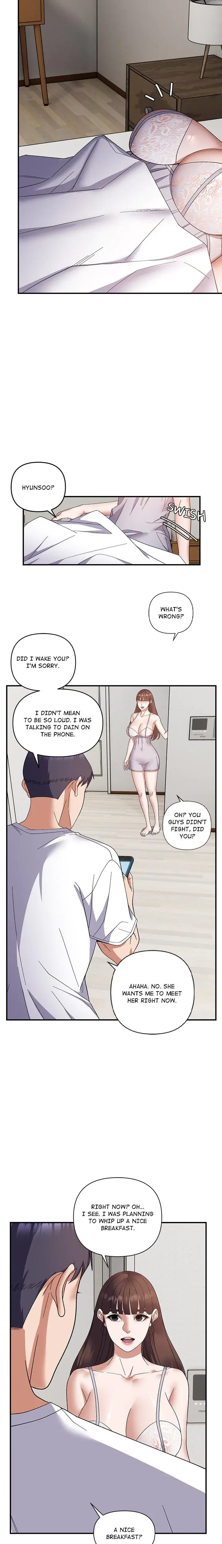 Come To My Place Chapter 28 - Page 9